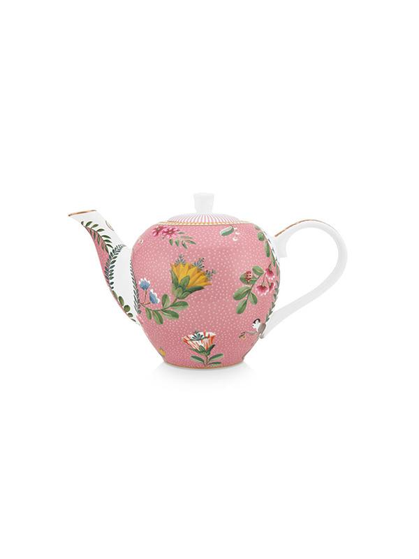 La Majorelle Teapot - S – Cottonsandsatins Int